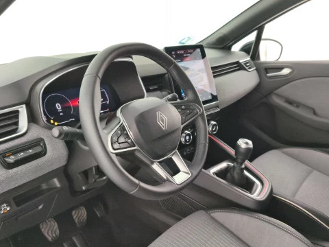 Renault Clio  Gasolina/Gas  TCe GLP Techno 74kW