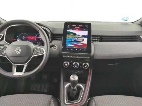 Renault Clio  Gasolina/Gas  TCe GLP Techno 74kW