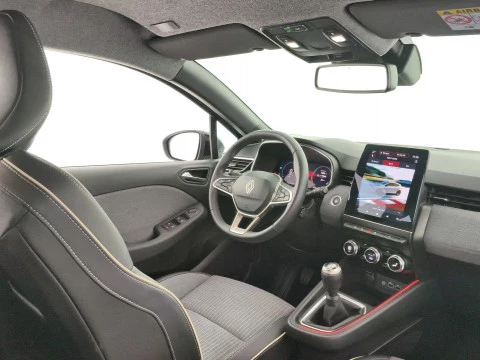 Renault Clio  Gasolina/Gas  TCe GLP Techno 74kW