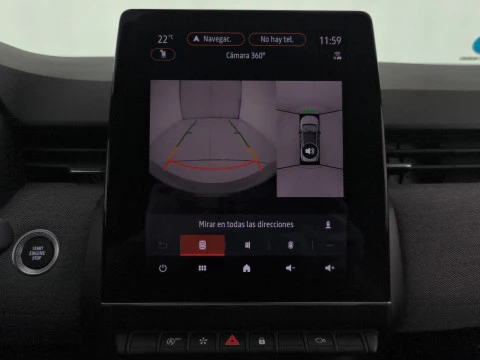 Renault Clio  Gasolina/Gas  TCe GLP Techno 74kW