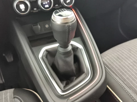 Renault Clio  Gasolina/Gas  TCe GLP Techno 74kW