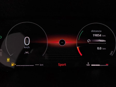 Renault Clio  Gasolina/Gas  TCe GLP Techno 74kW