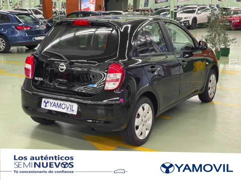 Nissan Micra 1.2G Acenta 59 kW (80 CV)
