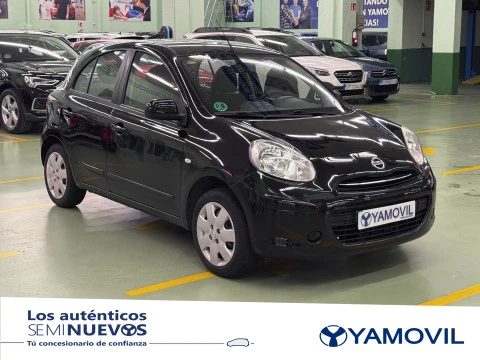 Nissan Micra 1.2G Acenta 59 kW (80 CV)