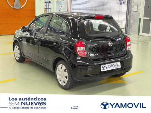 Nissan Micra 1.2G Acenta 59 kW (80 CV)