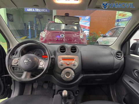 Nissan Micra 1.2G Acenta 59 kW (80 CV)