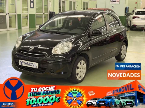 Nissan Micra 1.2G Acenta 59 kW (80 CV)