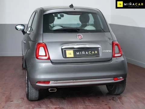 Fiat 500 1.0 Hybrid Dolcevita 51 kW (70 CV)
