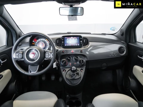 Fiat 500 1.0 Hybrid Dolcevita 51 kW (70 CV)