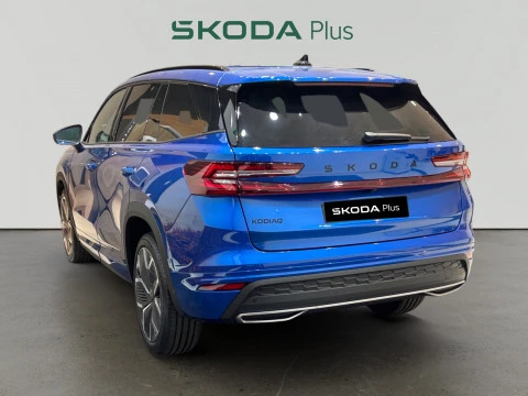 Skoda Kodiaq 2.0 TDI 110KW (150CV) DSG SPORTLINE