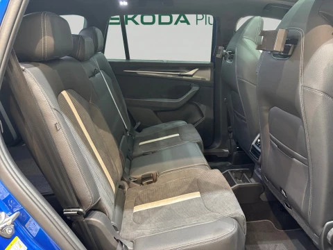 Skoda Kodiaq 2.0 TDI 110KW (150CV) DSG SPORTLINE