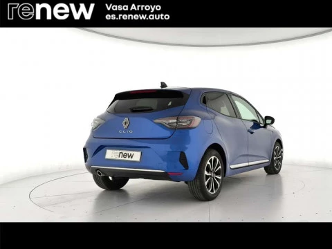 Renault Clio  Gasolina/Gas  TCe GLP Techno 74kW