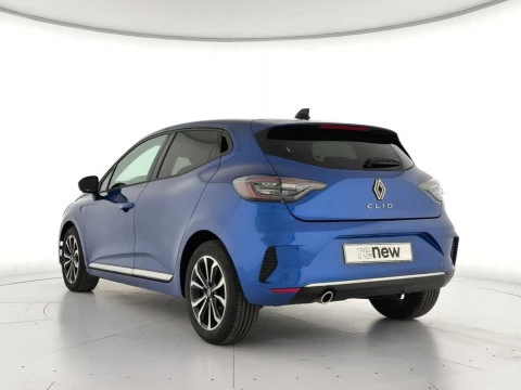 Renault Clio  Gasolina/Gas  TCe GLP Techno 74kW