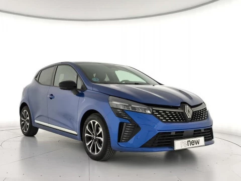 Renault Clio  Gasolina/Gas  TCe GLP Techno 74kW