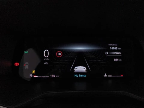 Renault Clio  Gasolina/Gas  TCe GLP Techno 74kW