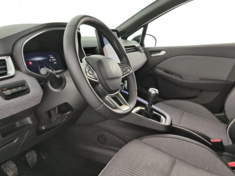 Renault Clio  Gasolina/Gas  TCe GLP Techno 74kW