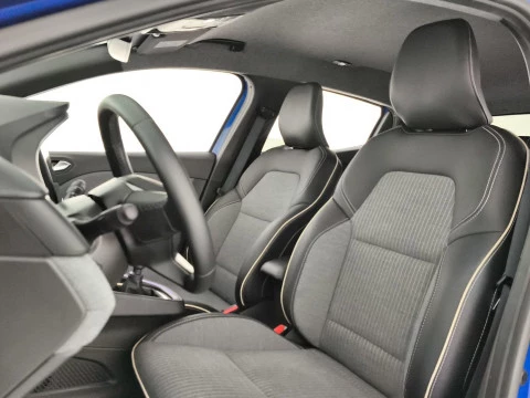 Renault Clio  Gasolina/Gas  TCe GLP Techno 74kW