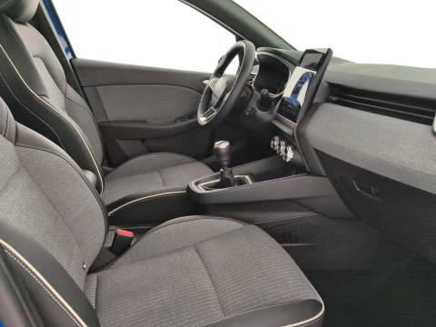 Renault Clio  Gasolina/Gas  TCe GLP Techno 74kW