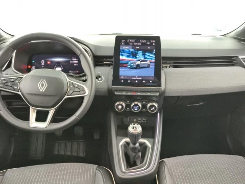 Renault Clio  Gasolina/Gas  TCe GLP Techno 74kW