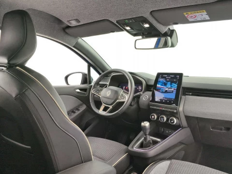 Renault Clio  Gasolina/Gas  TCe GLP Techno 74kW