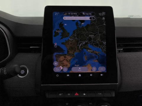 Renault Clio  Gasolina/Gas  TCe GLP Techno 74kW