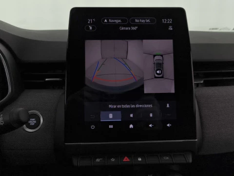 Renault Clio  Gasolina/Gas  TCe GLP Techno 74kW