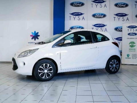 Ford KA Urban 1.2 Duratec Auto-Start-Stop Ford KA Urban 1.2 Duratec Auto-Start-Stop