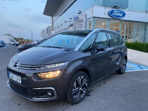 Citroen Grand C4 Spacetourer BlueHDi 96KW (130CV) S&S Feel Citroen Grand C4 Spacetourer BlueHDi 96KW (130CV) S&S Feel