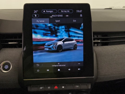 Renault Clio Techno TCe 100 (74kw) GLP