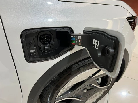 Renault Scenic SCENIC E-TECH 100% ELECTRICO iconic 160 kW (220CV) gran autonomia