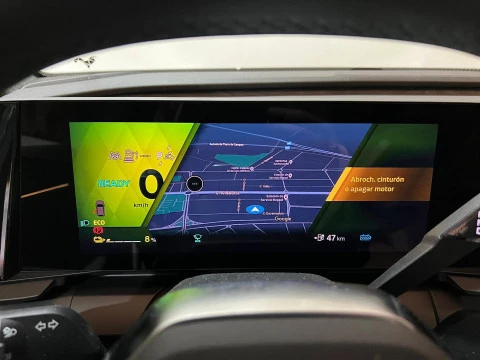 Renault Scenic SCENIC E-TECH 100% ELECTRICO iconic 160 kW (220CV) gran autonomia