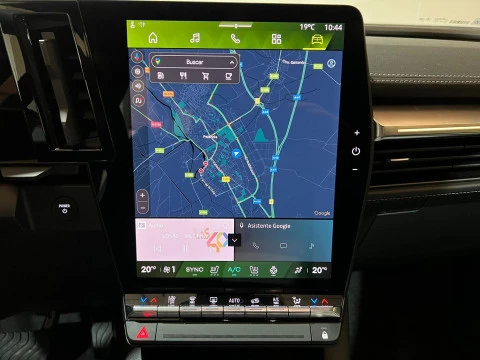 Renault Scenic SCENIC E-TECH 100% ELECTRICO iconic 160 kW (220CV) gran autonomia