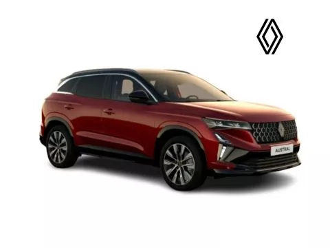 Renault Austral Techno Mild Hybrid 116kW Auto