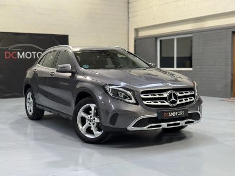 Mercedes-Benz Clase GLA GLA 180