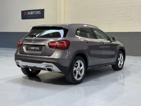 Mercedes-Benz Clase GLA GLA 180