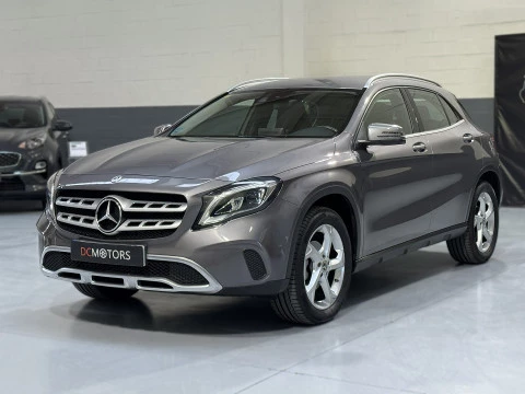 Mercedes-Benz Clase GLA GLA 180