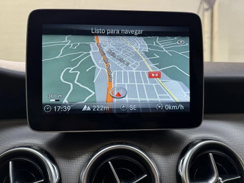 Mercedes-Benz Clase GLA GLA 180