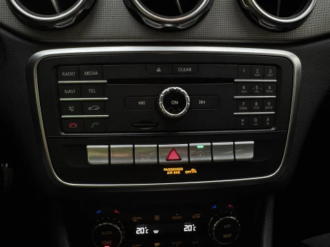 Mercedes-Benz Clase GLA GLA 180