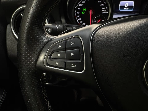 Mercedes-Benz Clase GLA GLA 180