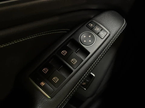 Mercedes-Benz Clase GLA GLA 180