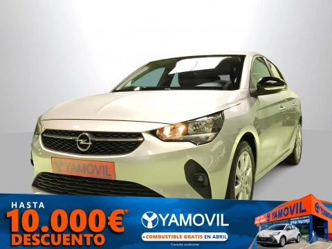 Opel Corsa 1.2 Turbo XHL Edition 74 kW (100 CV)