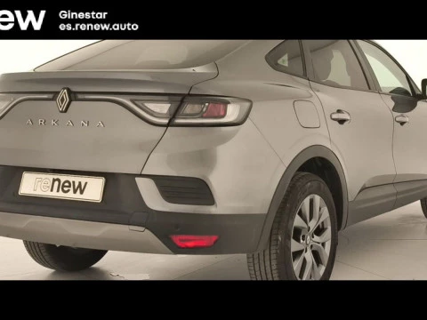 Renault Arkana   1.3 TCe Evolution EDC 103kW