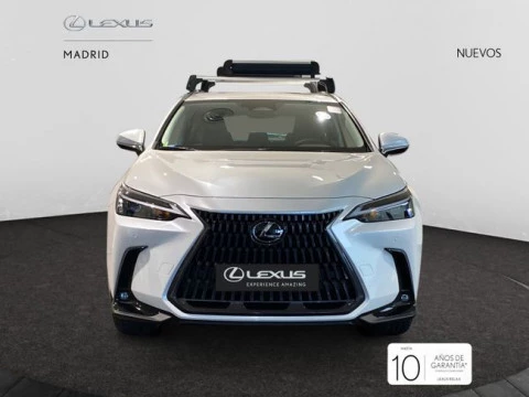 Lexus NX 350h Premium+ 2WD