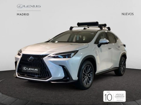 Lexus NX 350h Premium+ 2WD