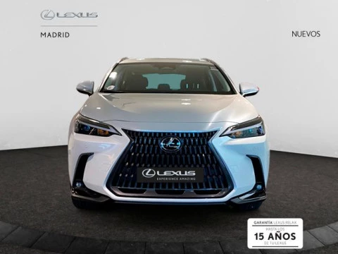 Lexus NX 350h Premium+ 2WD