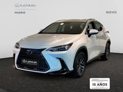 Lexus NX 350h Premium+ 2WD
