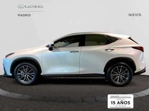 Lexus NX 350h Premium+ 2WD