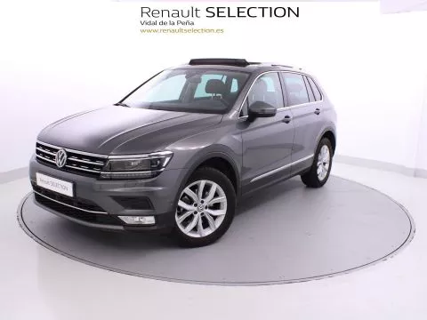 Volkswagen Tiguan Tiguan Diesel Tiguan 2.0TDI Sport 4Motion DSG 110kW Volkswagen Tiguan Tiguan Diesel Tiguan 2.0TDI Sport 4Motion DSG 110kW
