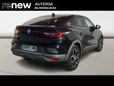Renault Arkana  1.3 TCe Zen EDC 103kW