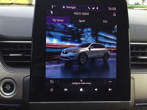 Renault Arkana  1.3 TCe Zen EDC 103kW